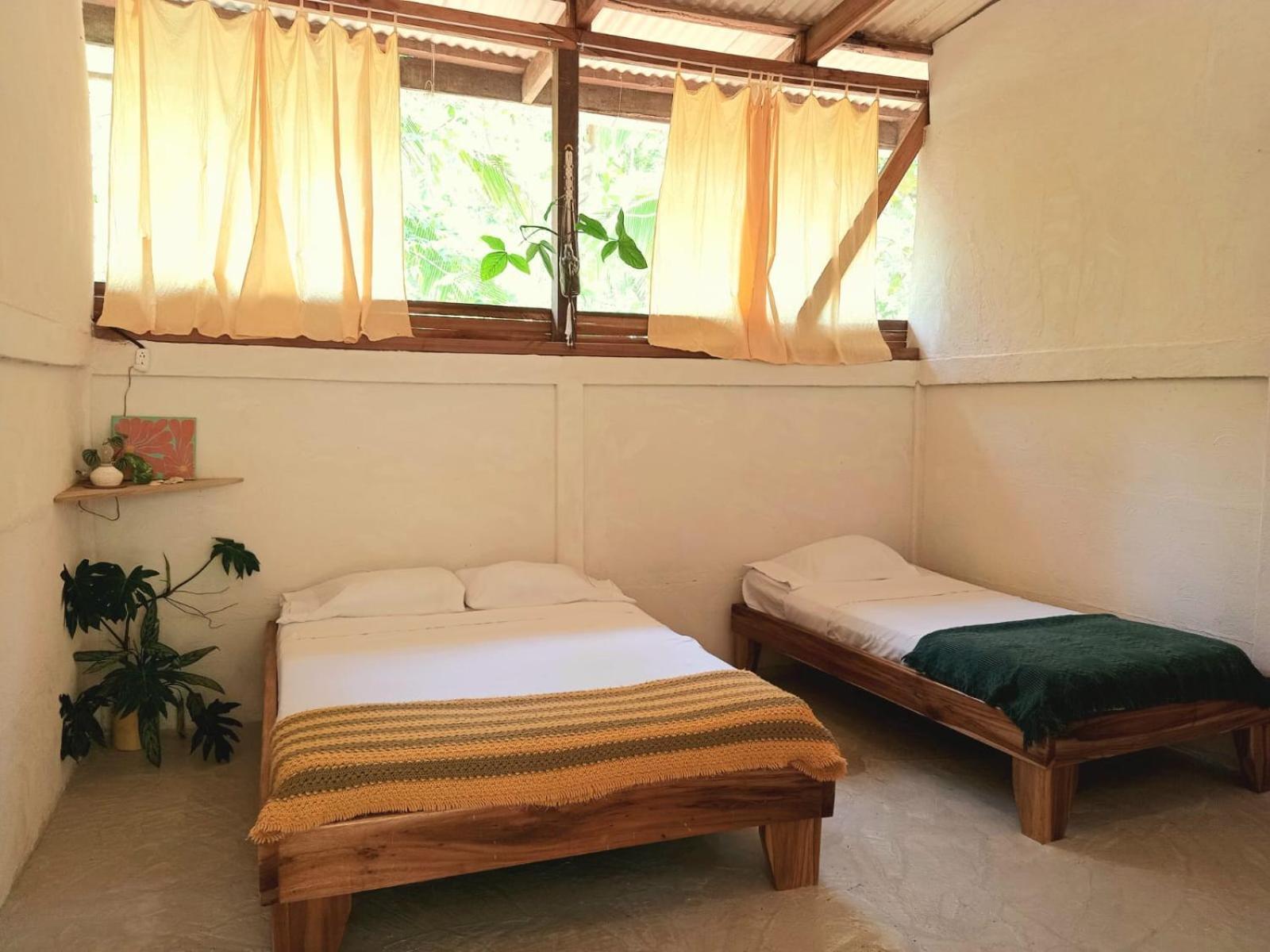 Smile Jungle Hostel Puerto Viejo de Talamanca Exteriér fotografie