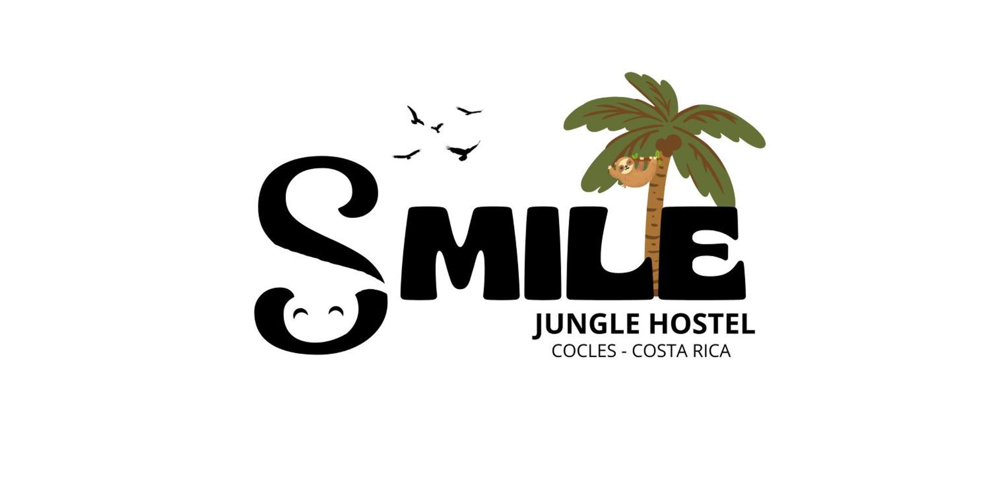 Smile Jungle Hostel Puerto Viejo de Talamanca Exteriér fotografie
